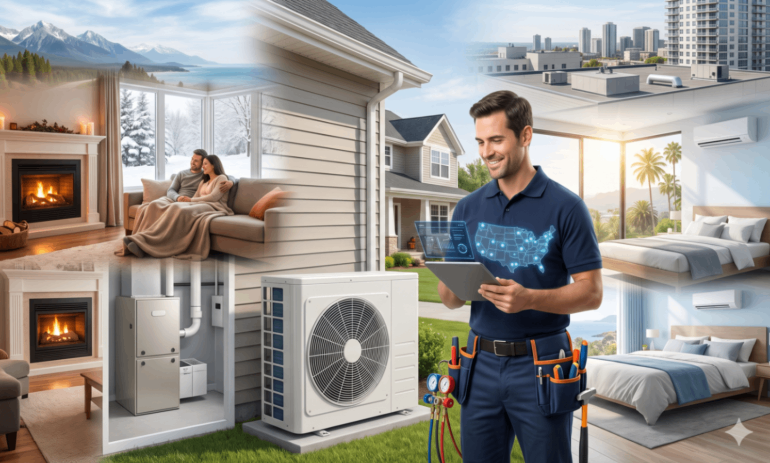 HVAC in Pendleton, IN